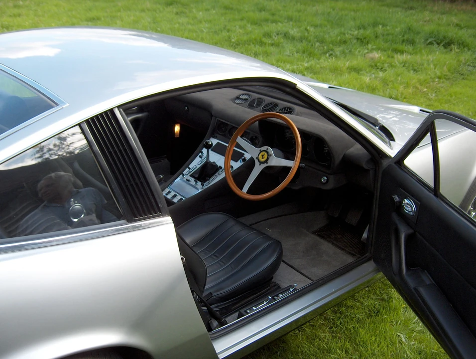 1972 Ferrari 365 GTC/4 - Image 3 of 10