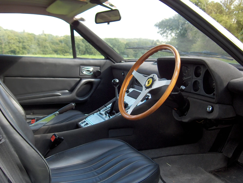1972 Ferrari 365 GTC/4 - Image 4 of 10