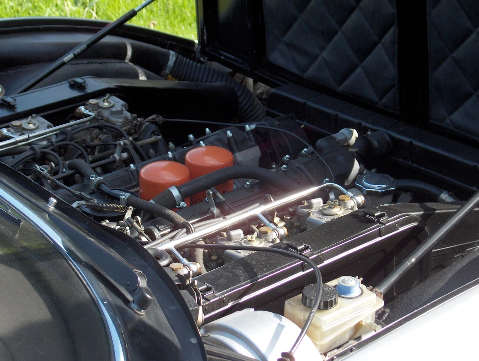 1972 Ferrari 365 GTC/4 - Image 6 of 10