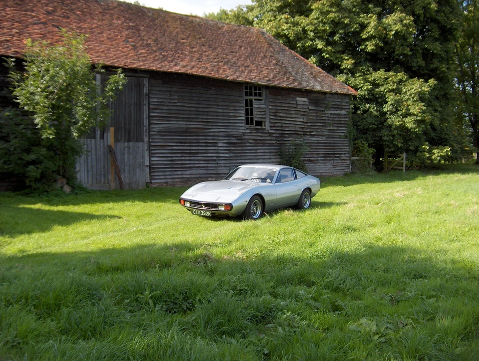 1972 Ferrari 365 GTC/4 - Image 2 of 10