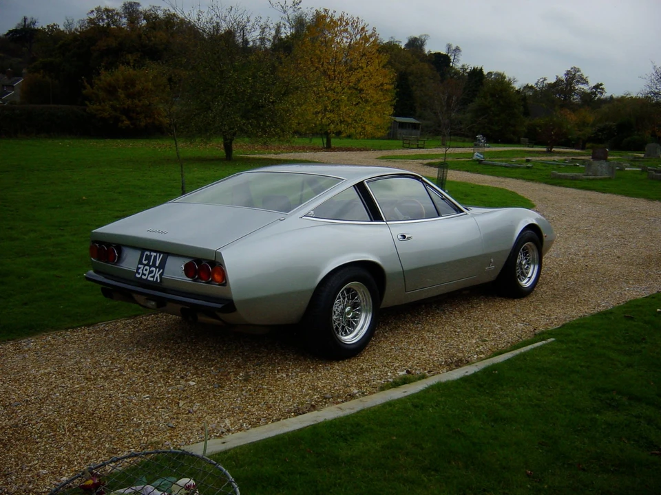 1972 Ferrari 365 GTC/4 - Image 2 of 4