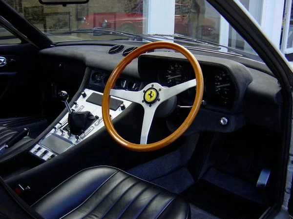 1972 Ferrari 365 GTC/4 - Image 4 of 4