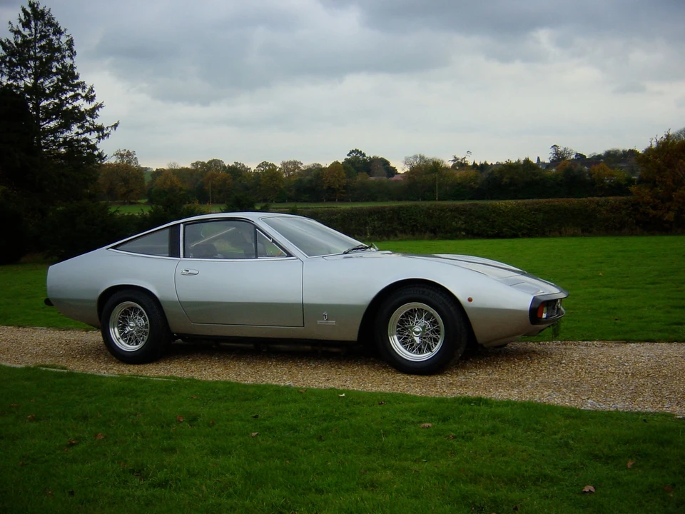 1972 Ferrari 365 GTC/4 - Image 3 of 4