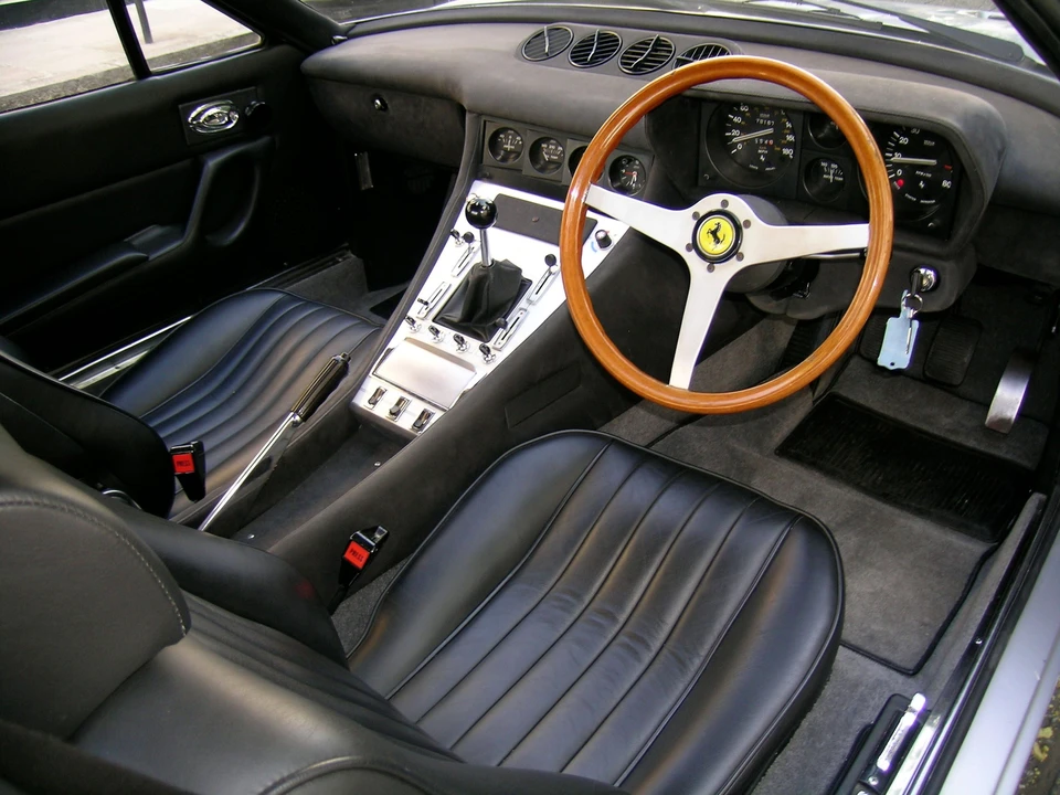 1972 Ferrari 365 GTC/4 - Image 2 of 2
