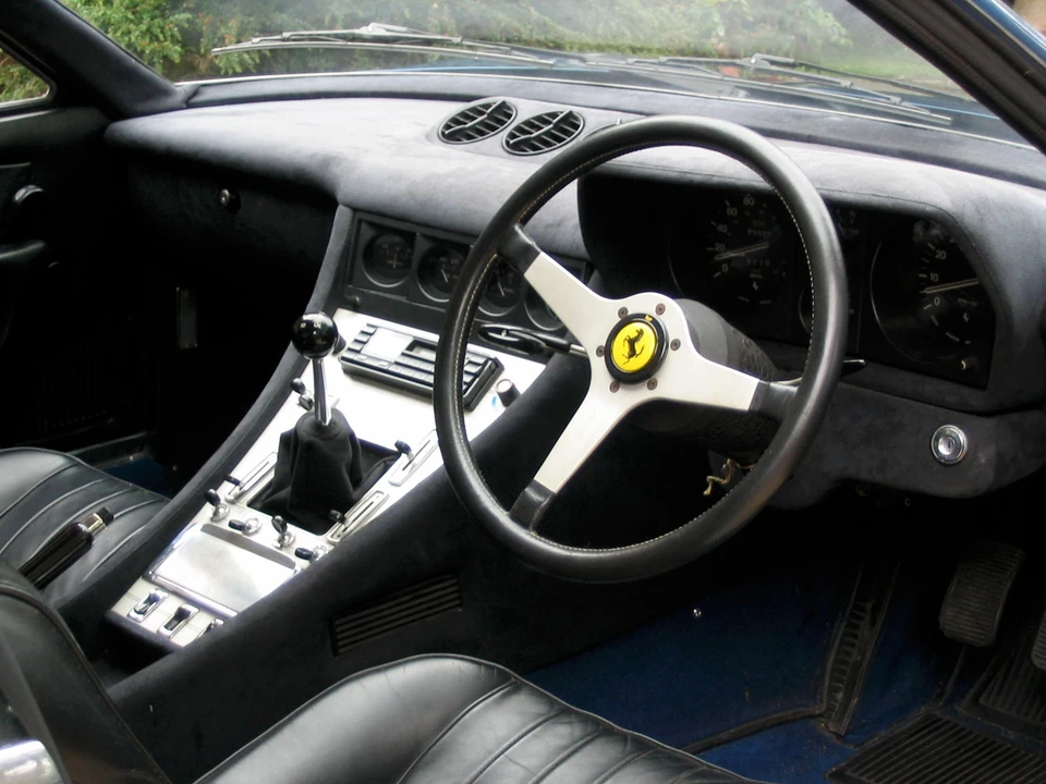1972 Ferrari 365 GTC/4 - Image 4 of 4