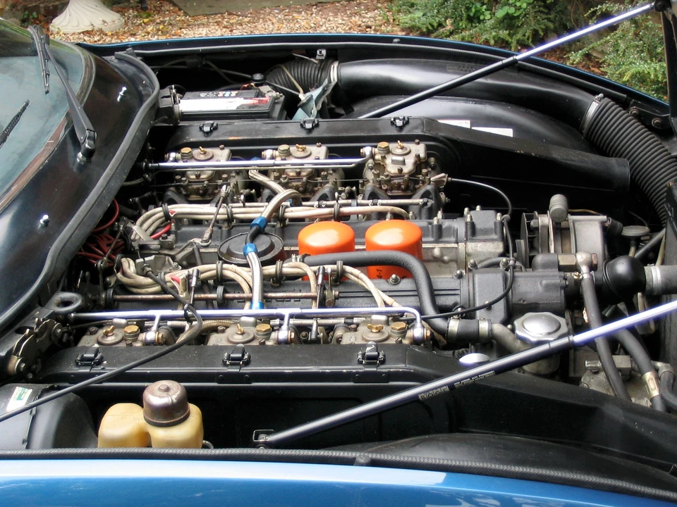 1972 Ferrari 365 GTC/4 - Image 3 of 4