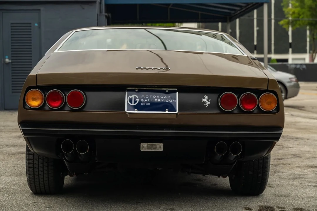 1972 Ferrari 365 GTC/4 - Image 30 of 31