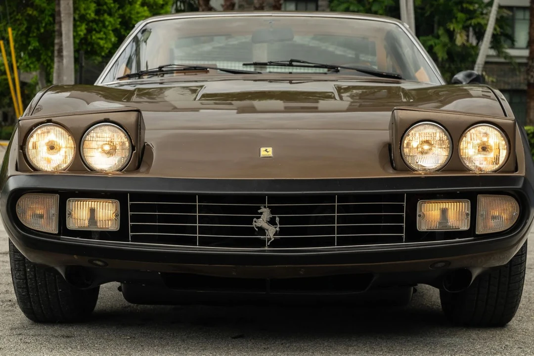 1972 Ferrari 365 GTC/4 - Image 15 of 31