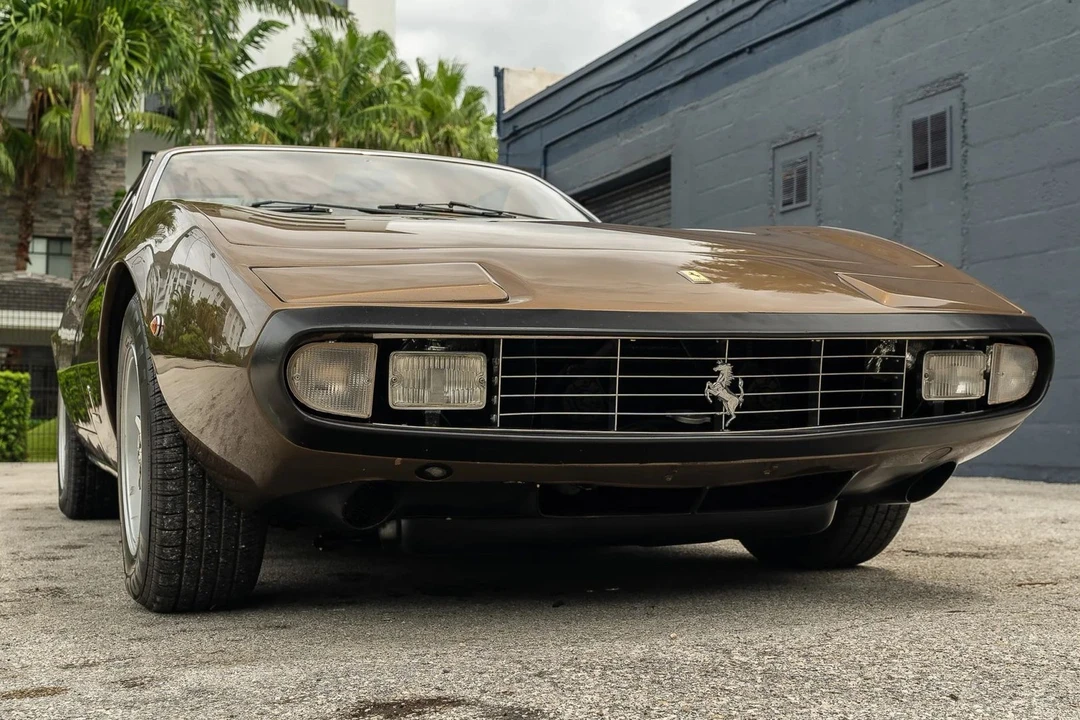 1972 Ferrari 365 GTC/4 - Image 3 of 31