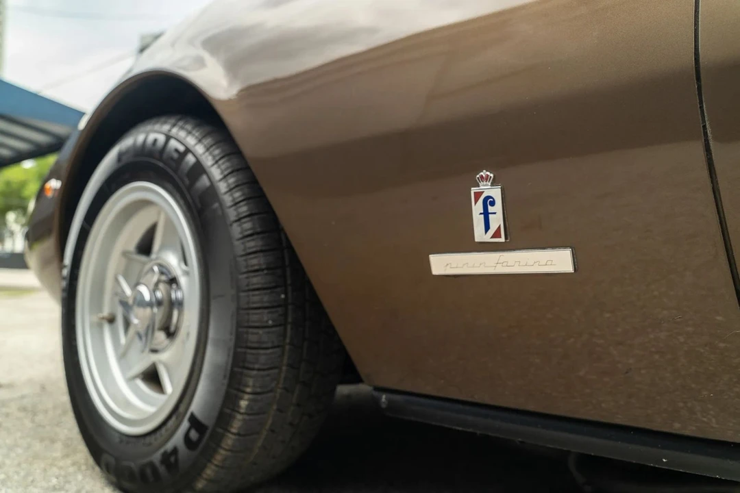 1972 Ferrari 365 GTC/4 - Image 21 of 31