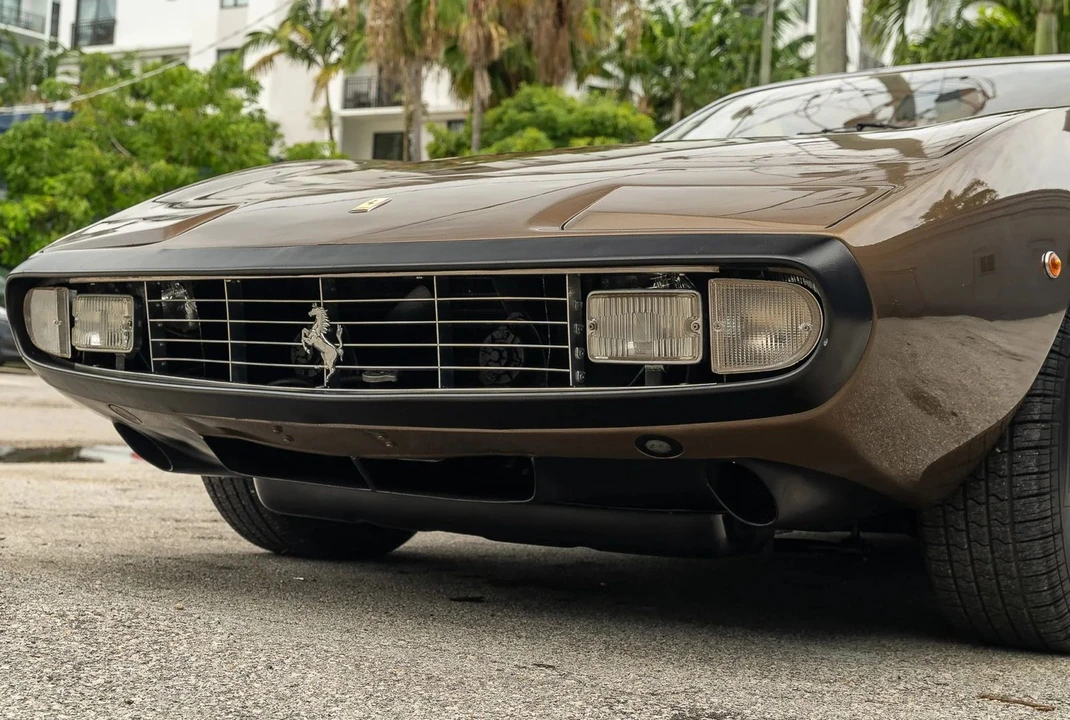 1972 Ferrari 365 GTC/4 - Image 4 of 31
