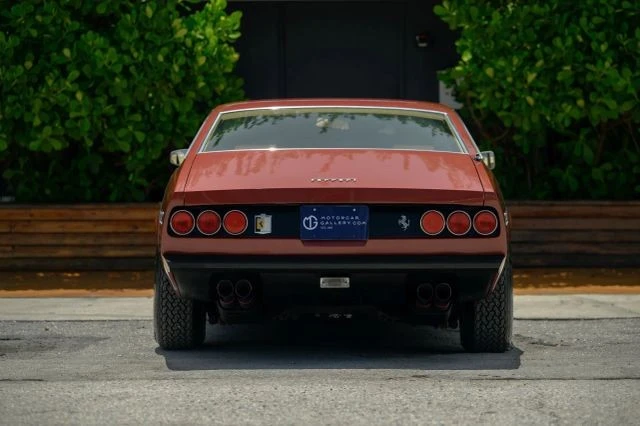 1972 Ferrari 365 GTC/4 - Image 6 of 11