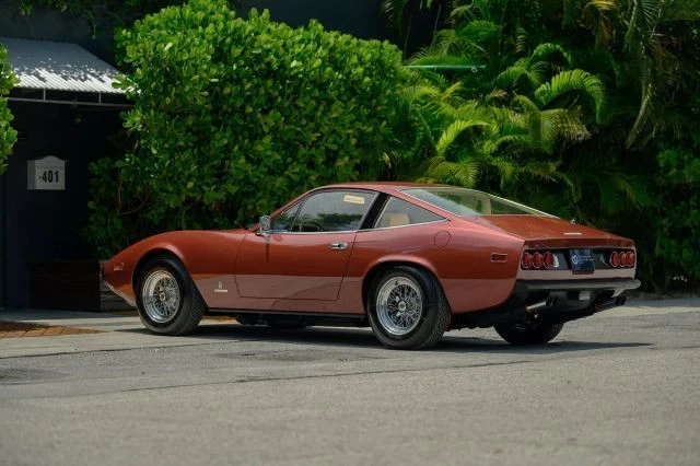 1972 Ferrari 365 GTC/4 - Image 5 of 11