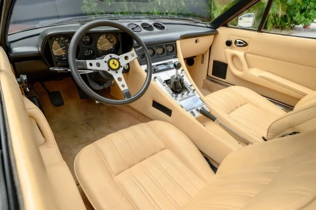 1972 Ferrari 365 GTC/4 - Image 7 of 11