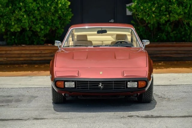 1972 Ferrari 365 GTC/4 - Image 3 of 11