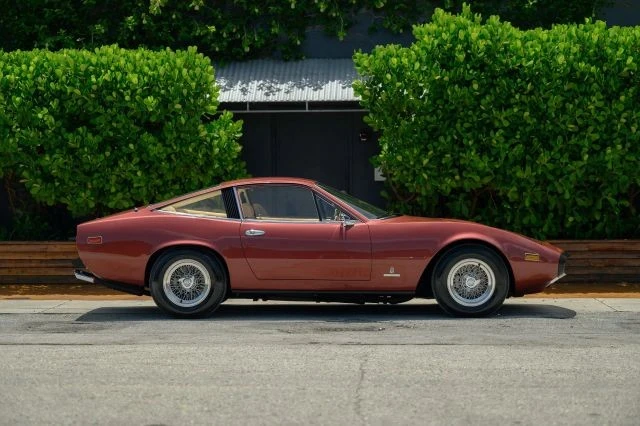 1972 Ferrari 365 GTC/4 - Image 4 of 11