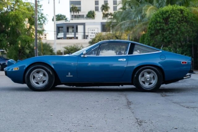 1972 Ferrari 365 GTC/4 - Image 16 of 21