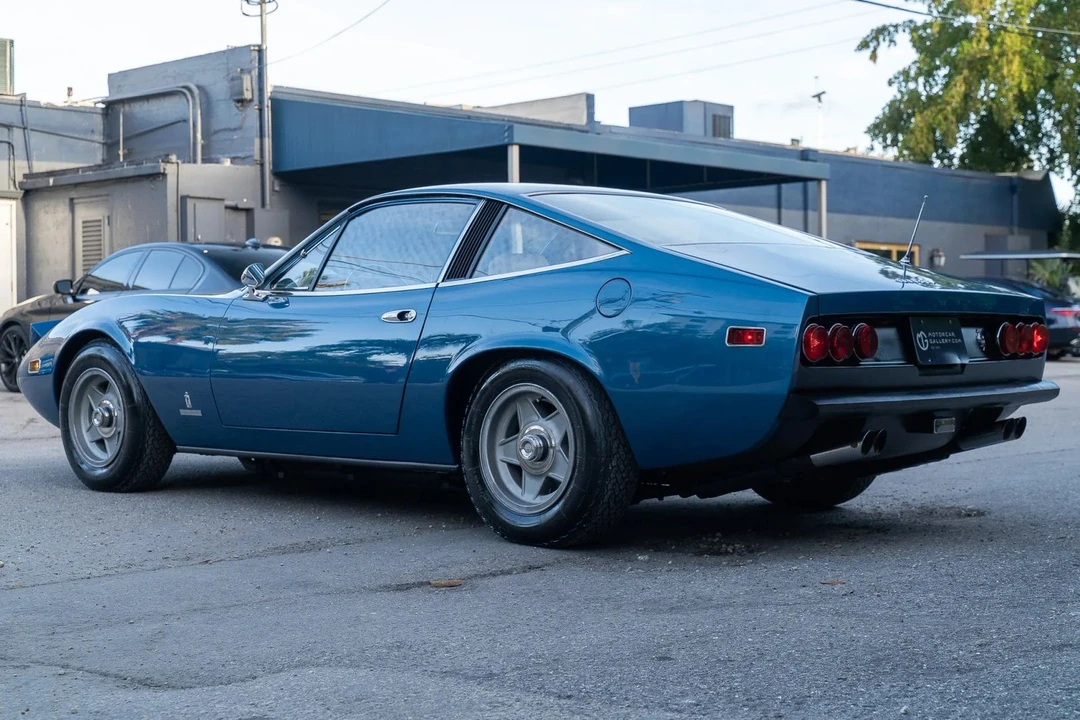 1972 Ferrari 365 GTC/4 - Image 29 of 31
