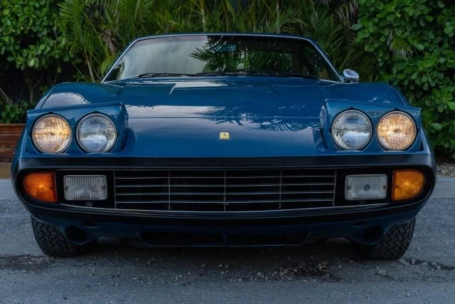 1972 Ferrari 365 GTC/4 - Image 13 of 21
