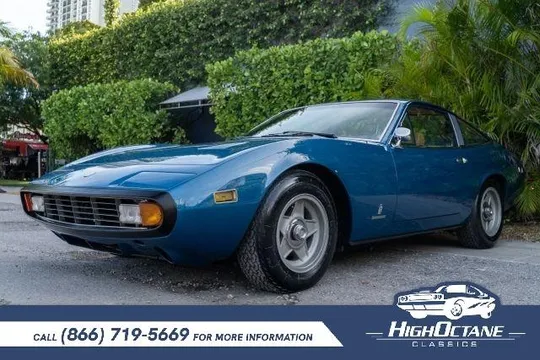 1972 Ferrari 365GTC/4