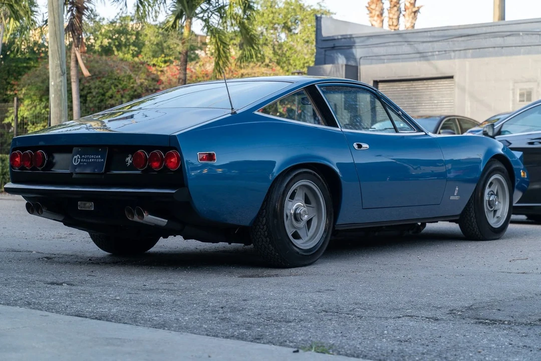 1972 Ferrari 365 GTC/4 - Image 30 of 31