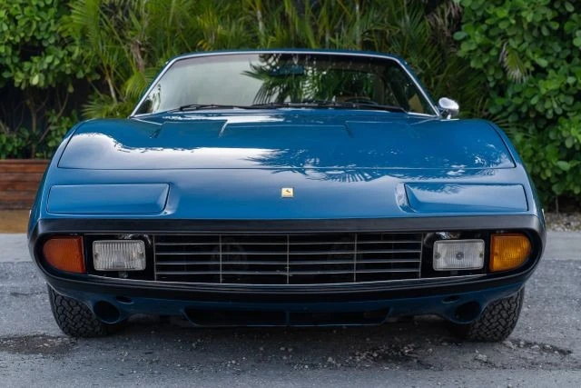 1972 Ferrari 365 GTC/4 - Image 3 of 21
