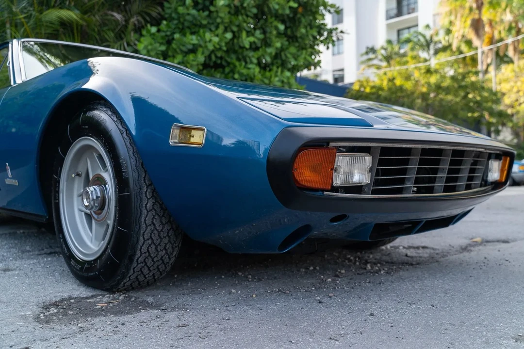 1972 Ferrari 365 GTC/4 - Image 5 of 31