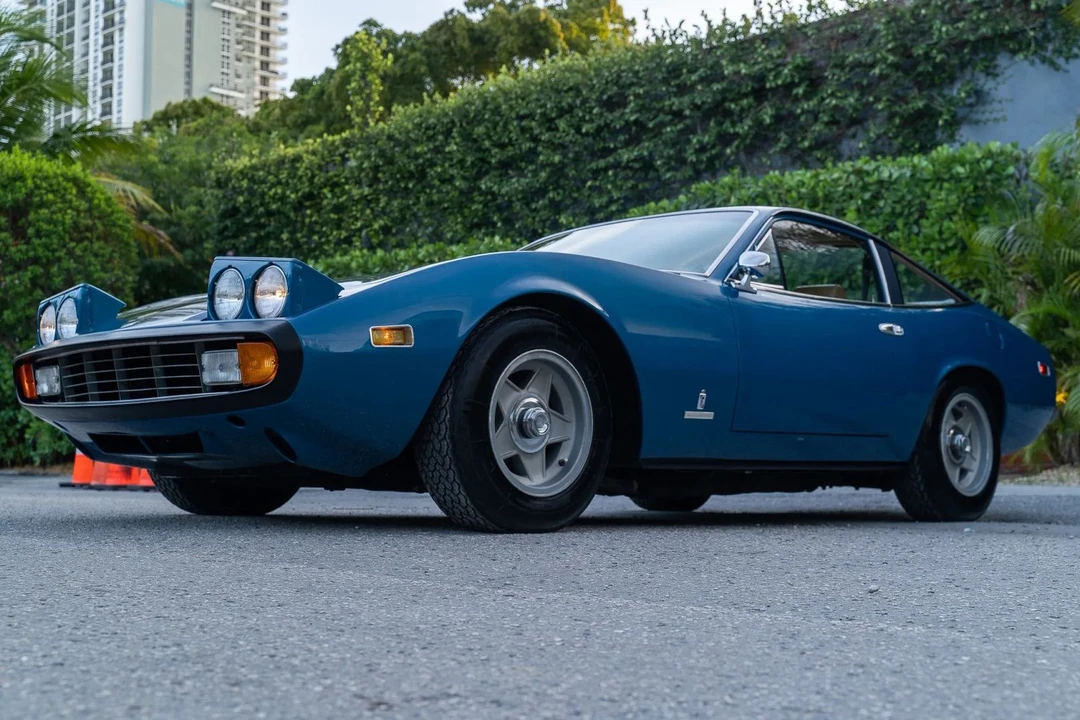 1972 Ferrari 365 GTC/4 - Image 12 of 31