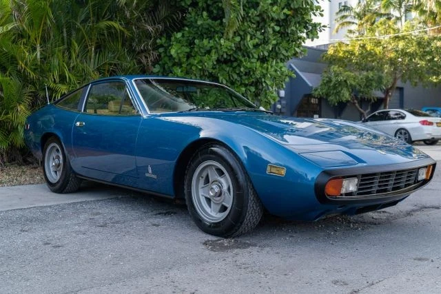 1972 Ferrari 365 GTC/4 - Image 2 of 21