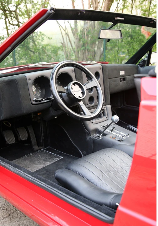 1972 Ferrari Daytona Spider - Image 4 of 15