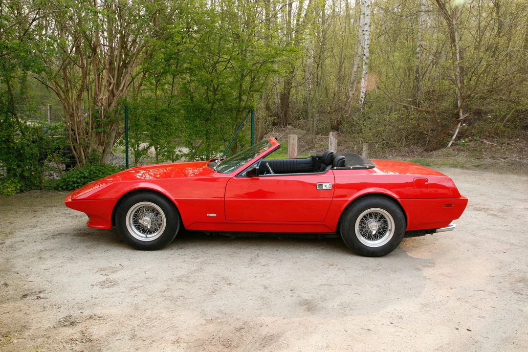 1972 Ferrari Daytona Spider - Image 11 of 15