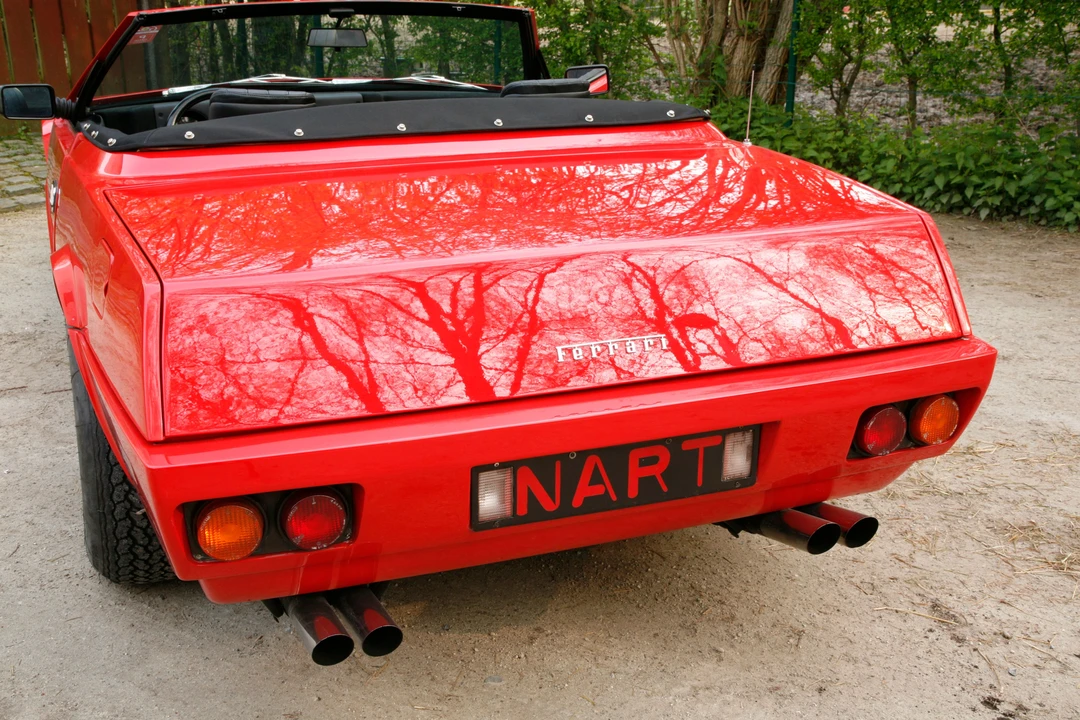 1972 Ferrari Daytona Spider - Image 15 of 15