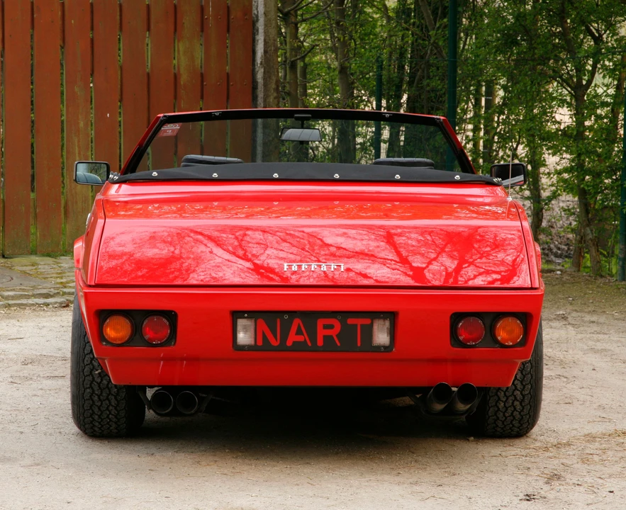 1972 Ferrari Daytona Spider - Image 14 of 15