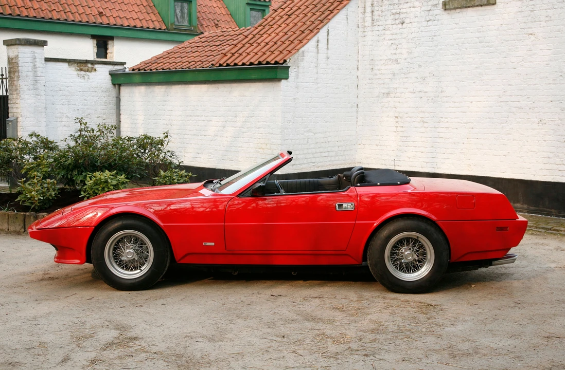1972 Ferrari Daytona Spider - Image 10 of 15