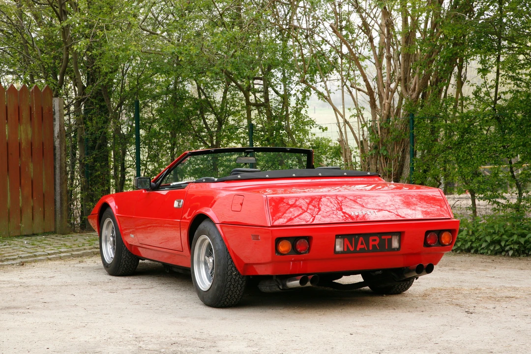 1972 Ferrari Daytona Spider - Image 3 of 15