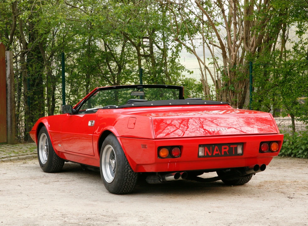 1972 Ferrari Daytona Spider - Image 13 of 15