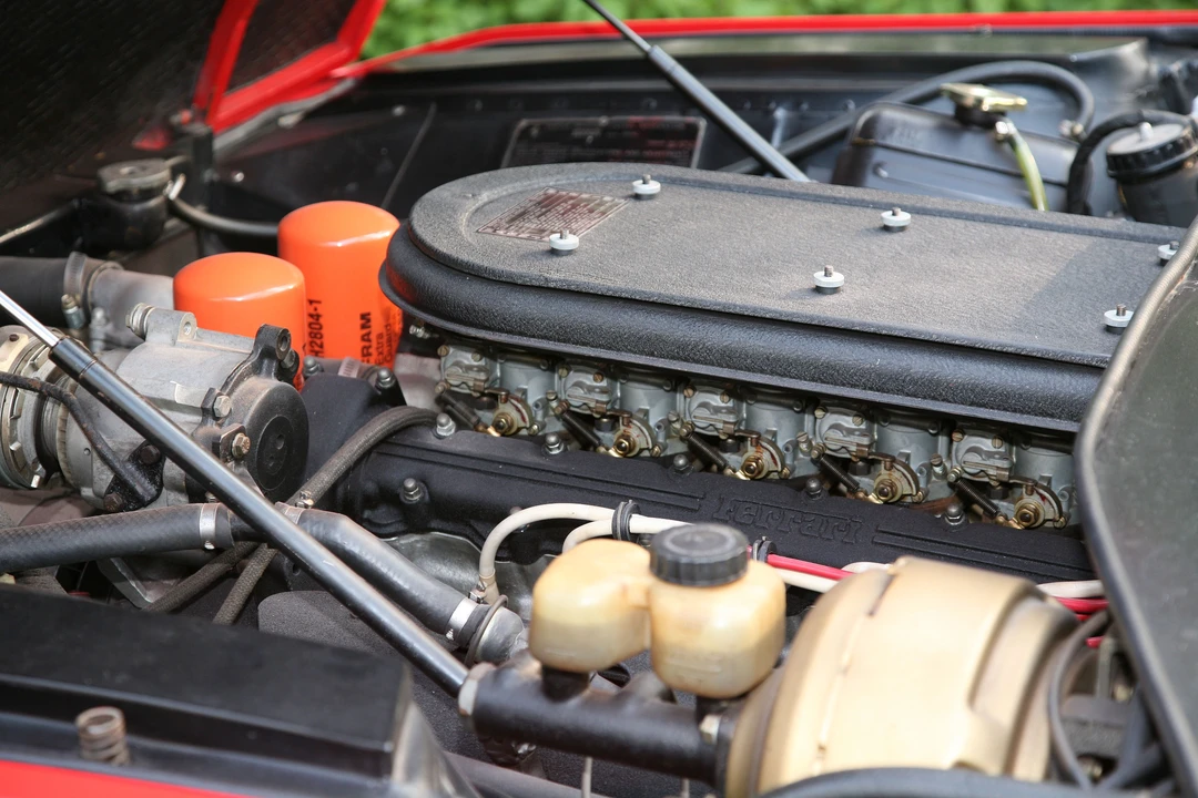1972 Ferrari Daytona Spider - Image 6 of 15