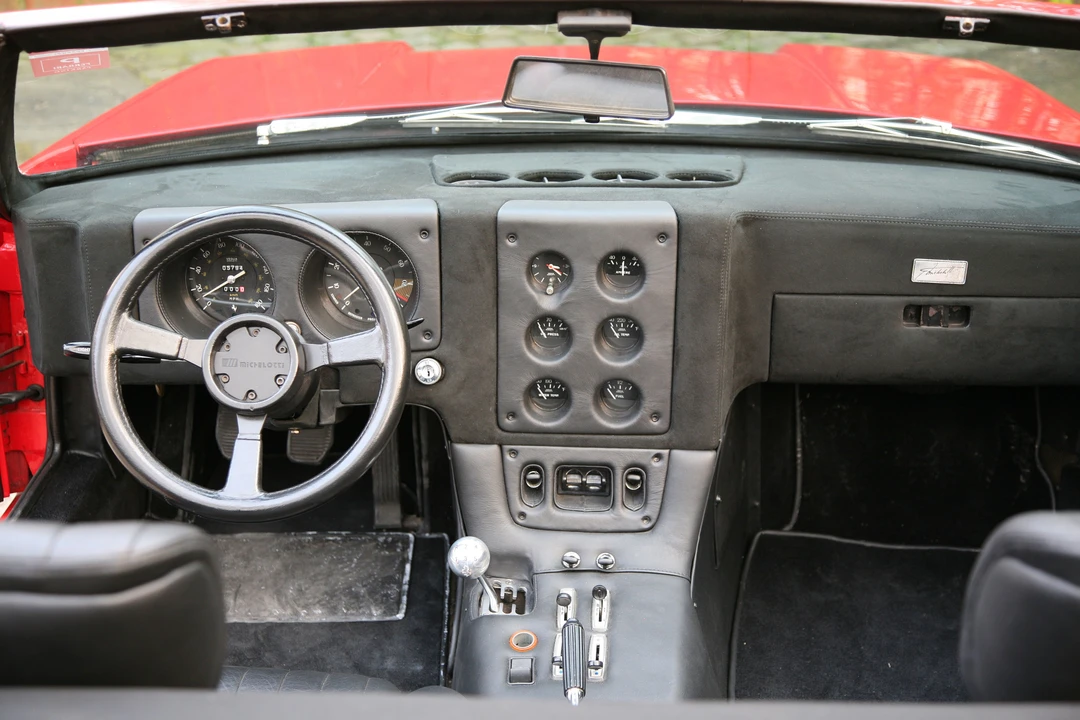 1972 Ferrari Daytona Spider - Image 5 of 15