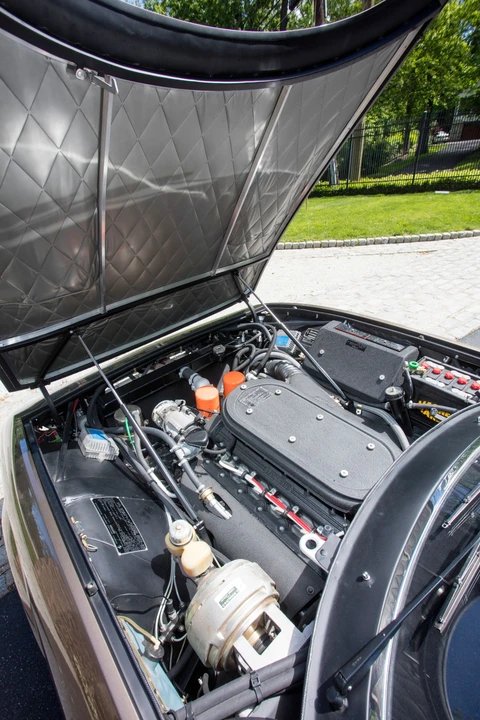 1972 Ferrari Daytona Spider - Image 13 of 31