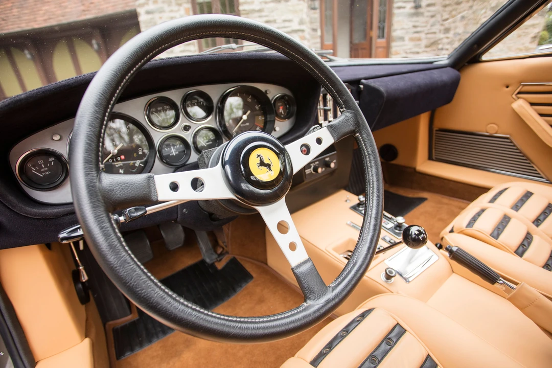 1972 Ferrari Daytona Spider - Image 27 of 31