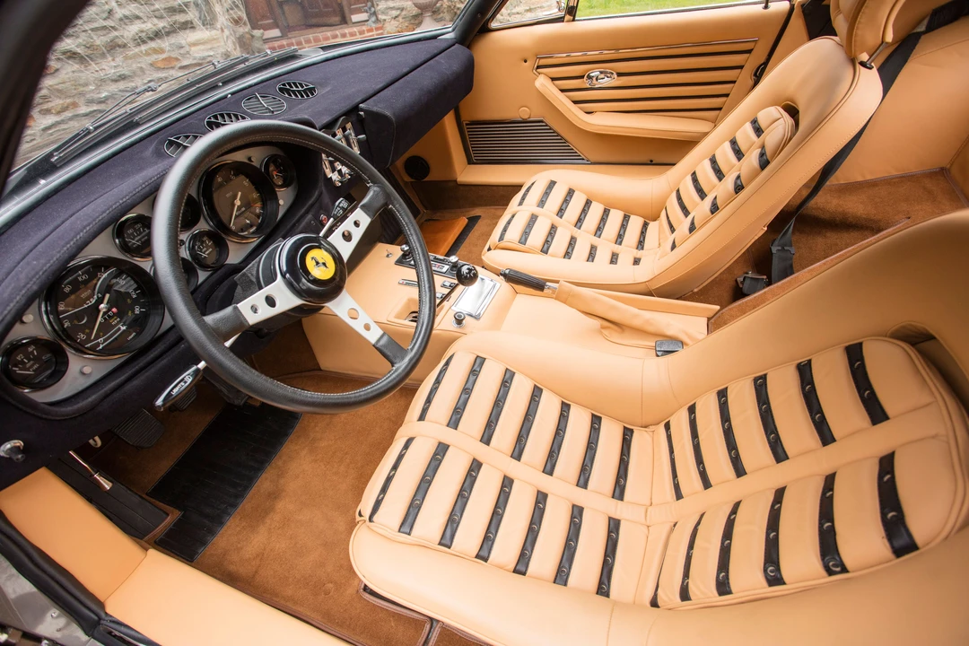 1972 Ferrari Daytona Spider - Image 31 of 31