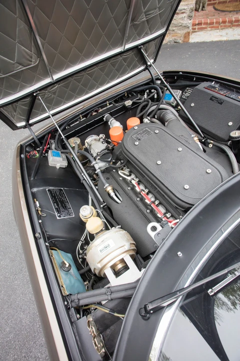 1972 Ferrari Daytona Spider - Image 19 of 31