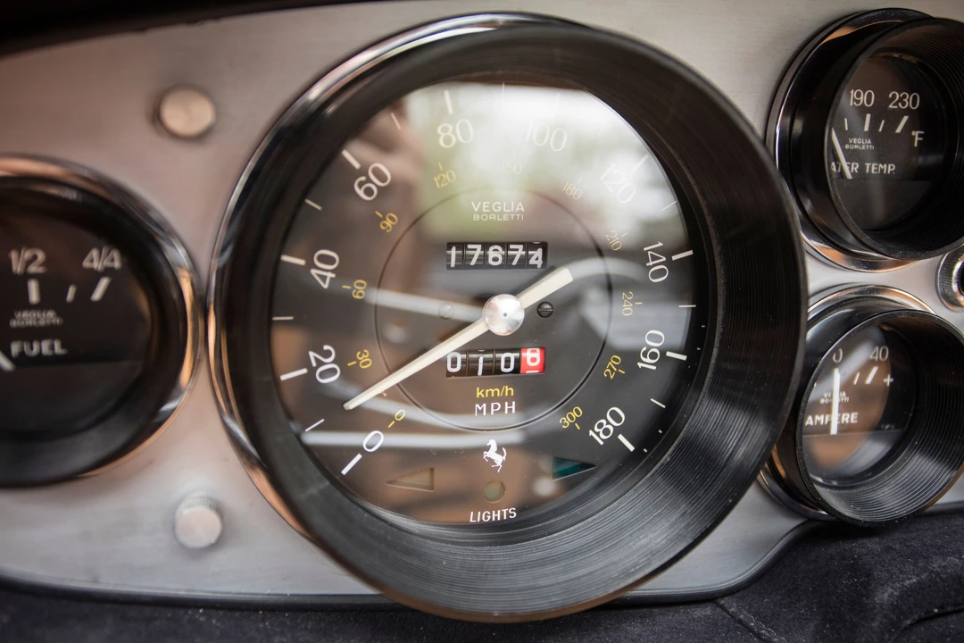 1972 Ferrari Daytona Spider - Image 25 of 31