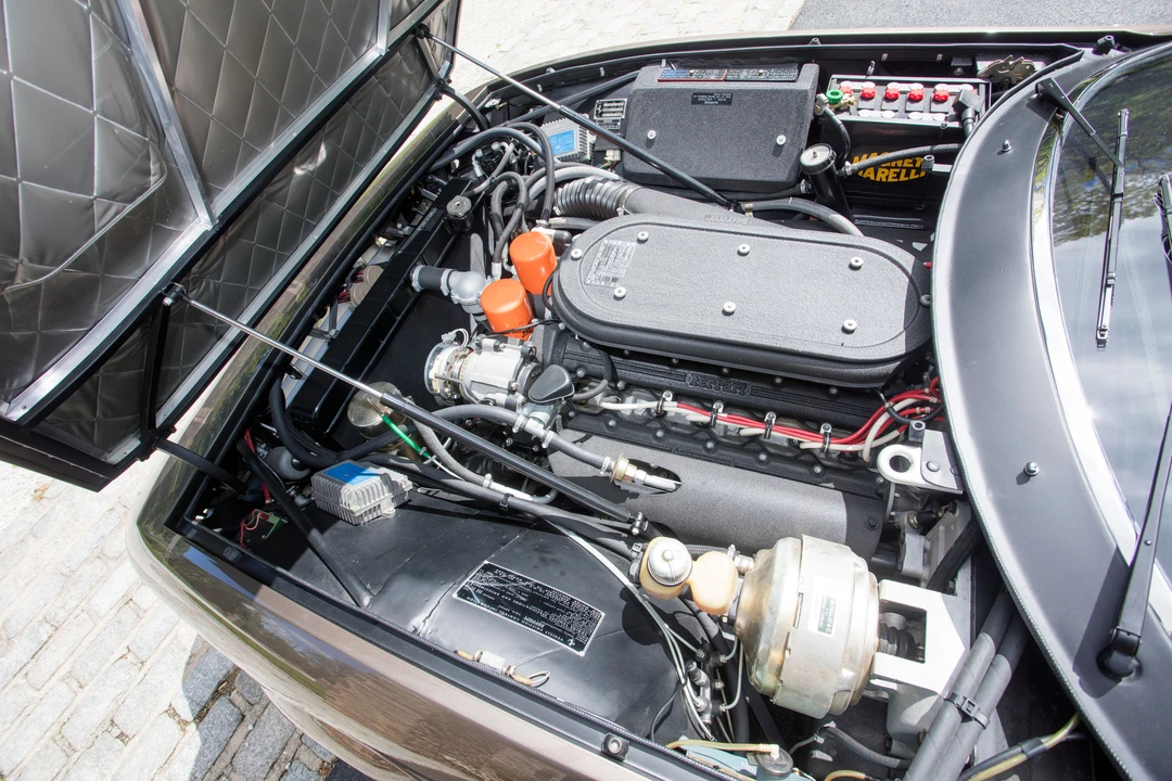 1972 Ferrari Daytona Spider - Image 9 of 31