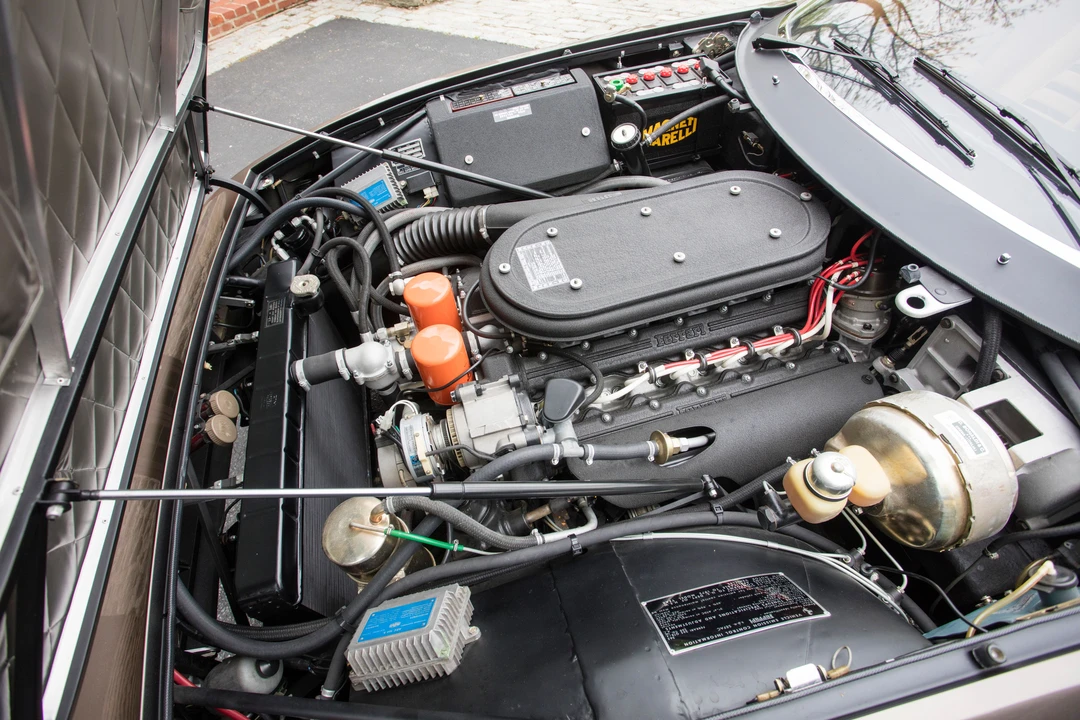 1972 Ferrari Daytona Spider - Image 21 of 31