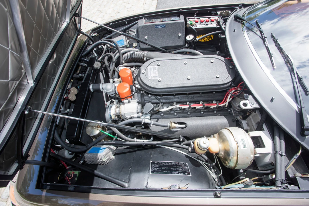 1972 Ferrari Daytona Spider - Image 10 of 31