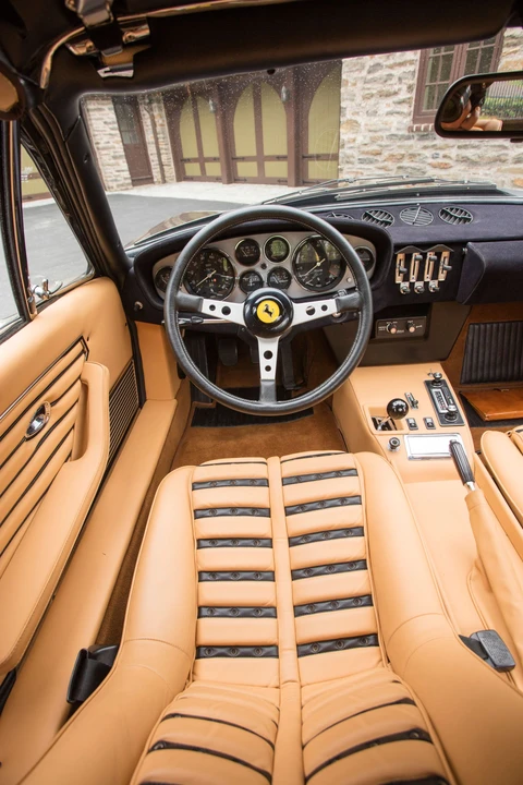 1972 Ferrari Daytona Spider - Image 28 of 31