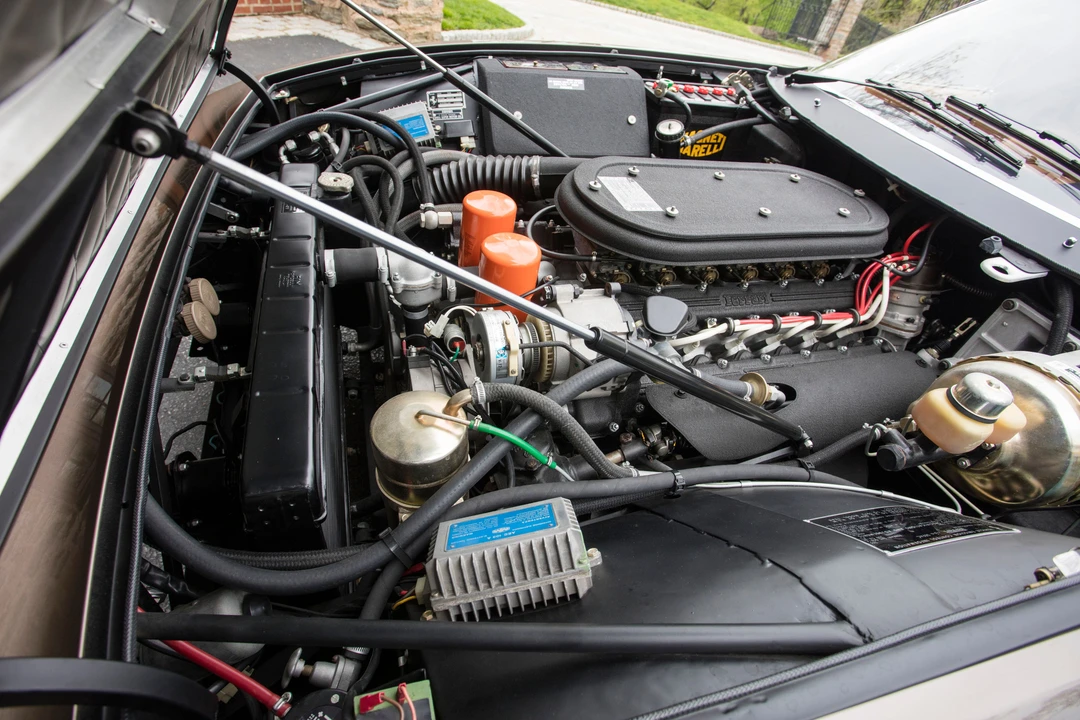 1972 Ferrari Daytona Spider - Image 20 of 31