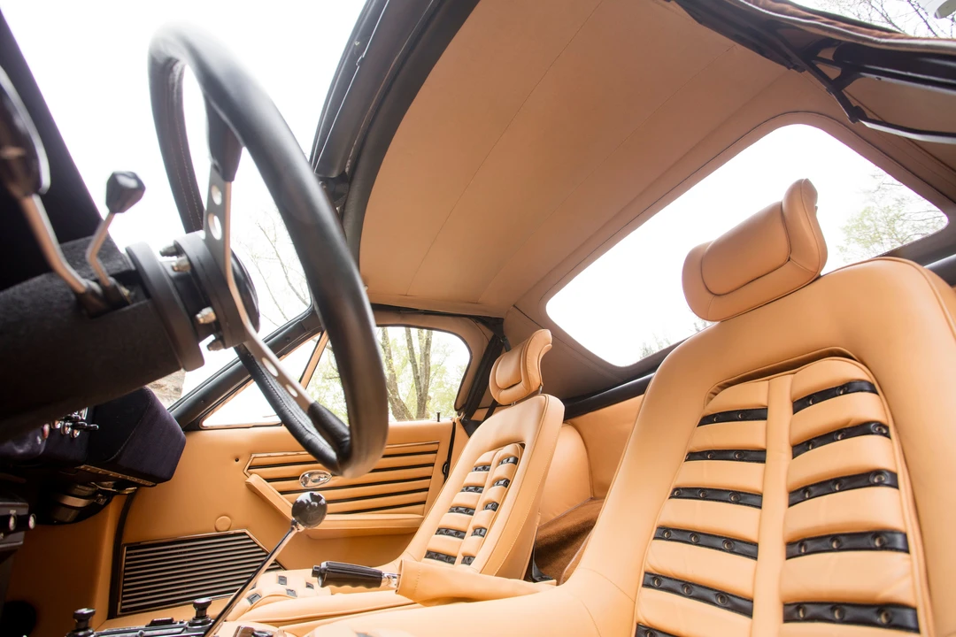 1972 Ferrari Daytona Spider - Image 30 of 31