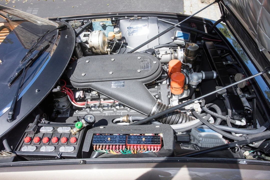 1972 Ferrari Daytona Spider - Image 8 of 31